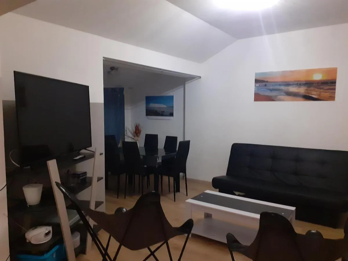 Les Papyrus Avec Draps Villa Arles Frankrike