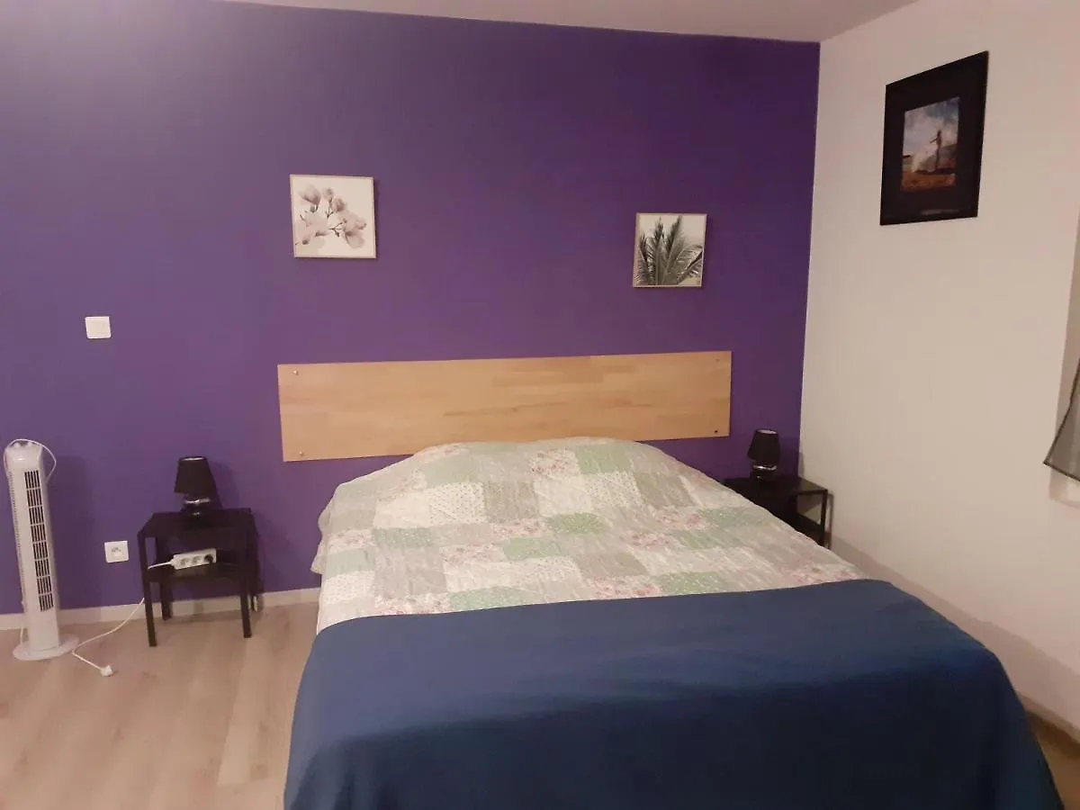 Vakantiehuis Les Papyrus Avec Draps Villa Arles