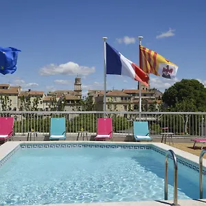 4* Hotell Mercure Arles Centre Arenes